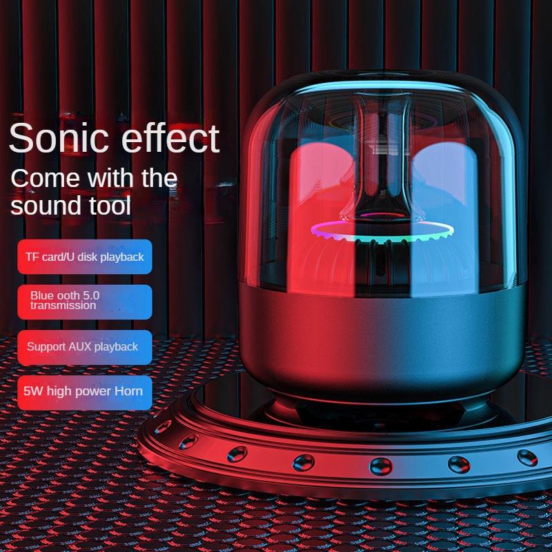 Portable Bluetooth speaker